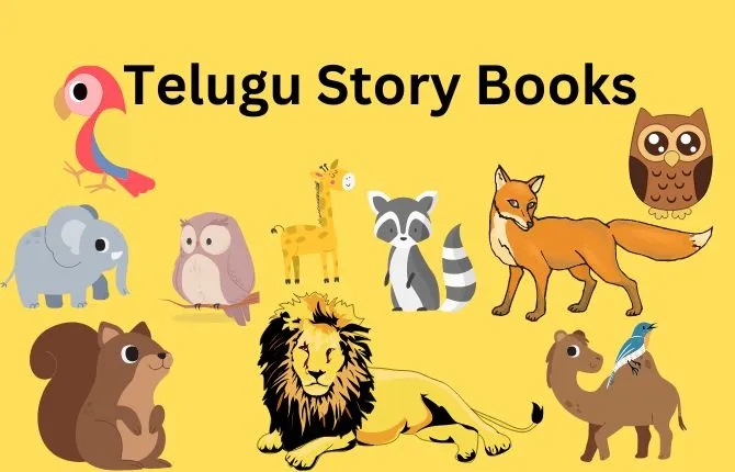 Telugu Story Books