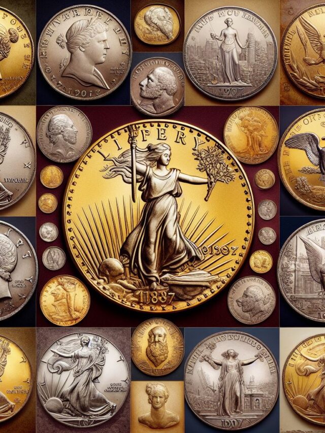 10 Most Expensive Coins Ever Sold In Auction - TSFK