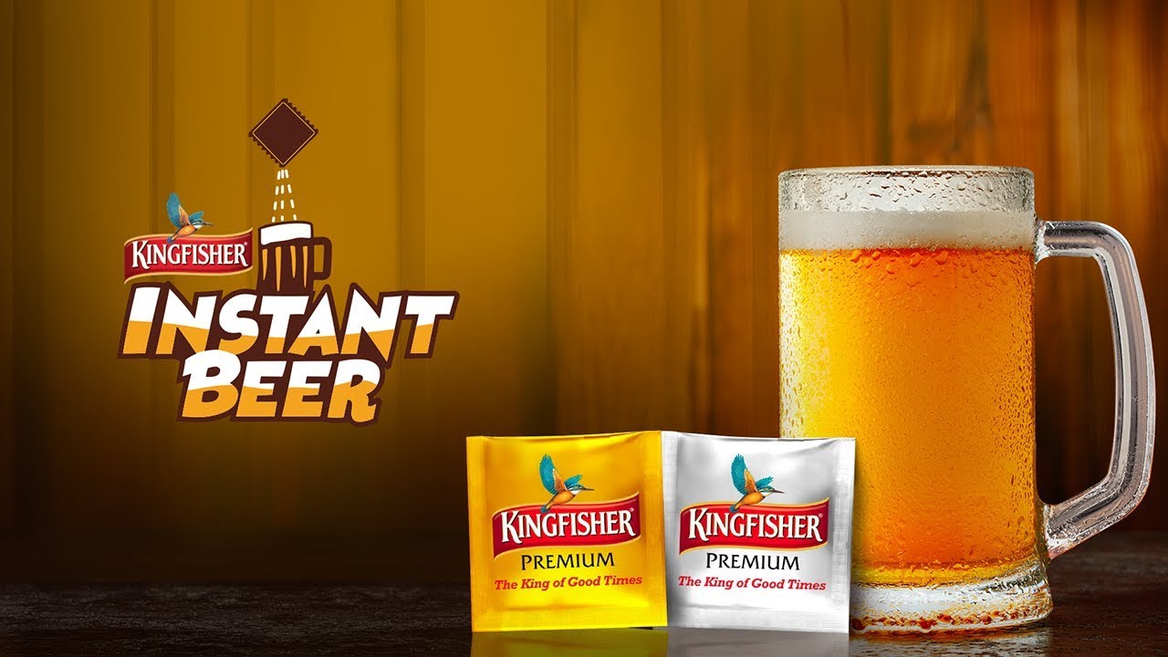 On average, the sachets could range between ₹20 to ₹50 per unit, making it a budget-friendly choice for casual beer lovers.